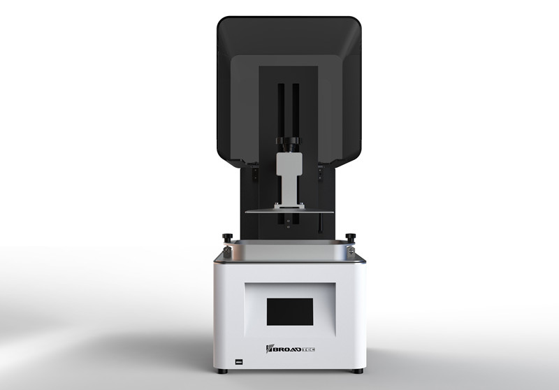 高精度光固化3D打印机
