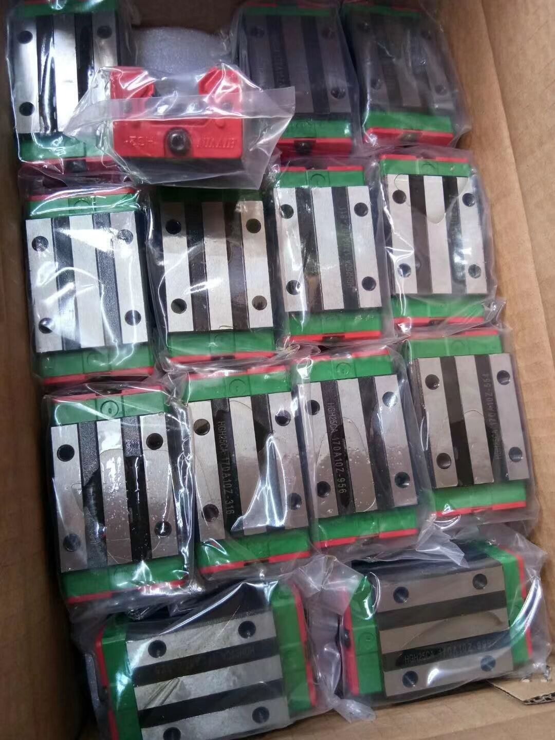 上银滑HGH系列