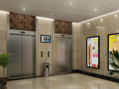 西安别墅电梯，乘客电梯遇到故障时的处理方式