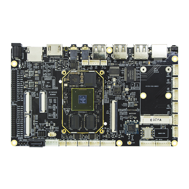 Freescale PRO6Q expansion board