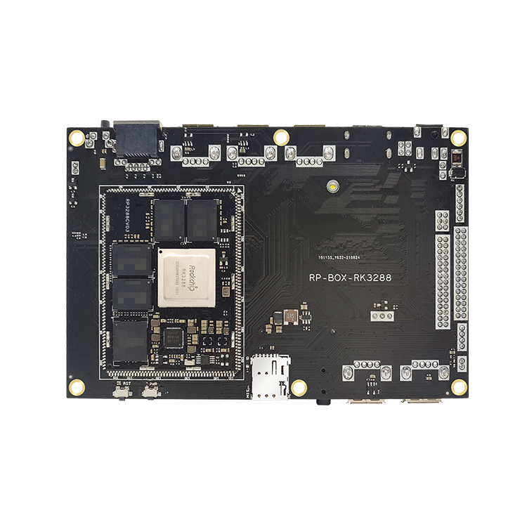 Rockchip RP-BOX-RK3288 expansion board