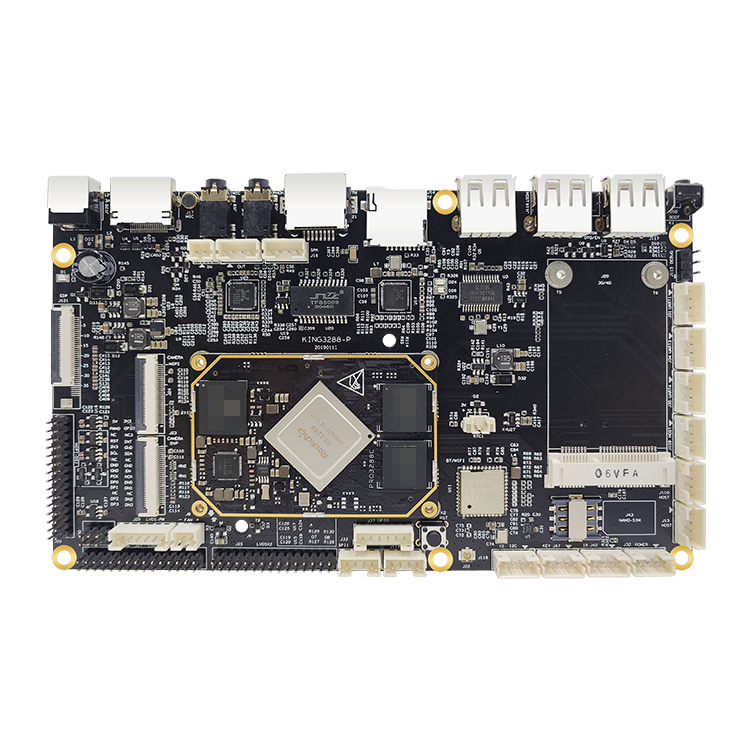 Rockchip PRO3288 expansion board