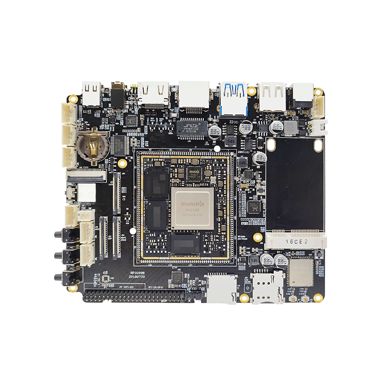 Rockchip RP3399 expansion board