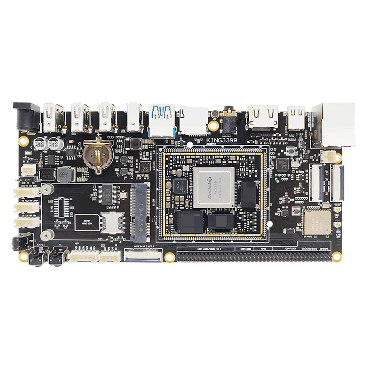 Rockchip King3399 expansion board