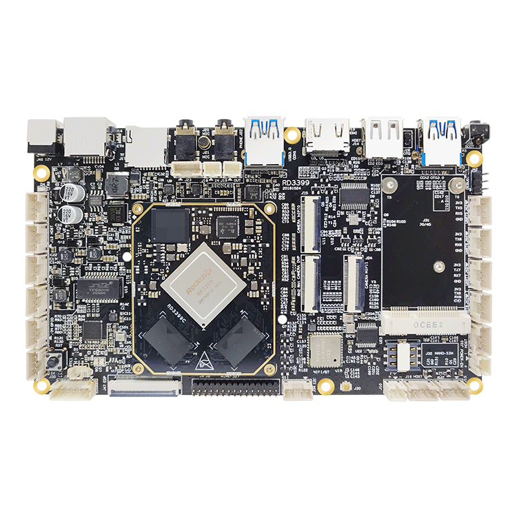 Rockchip RD3399 expansion board
