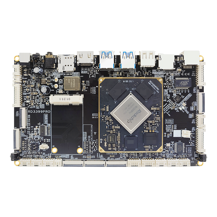 Rockchip RD3399pro expansion board