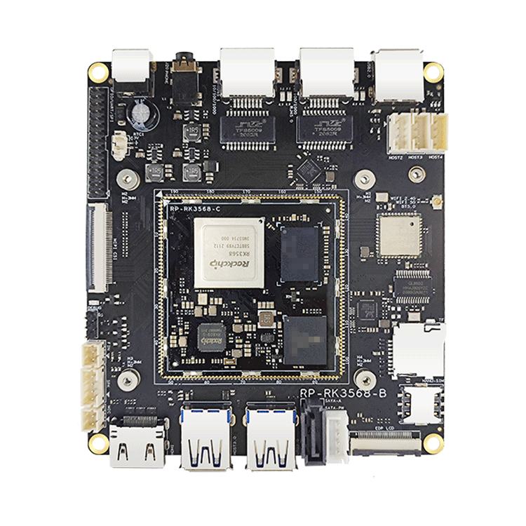 Rockchip RP-RK3568 expansion board