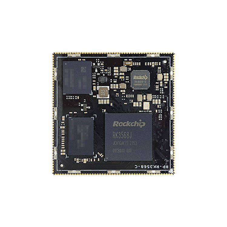 Rockchip RP-RK3568J Industrial grade core board