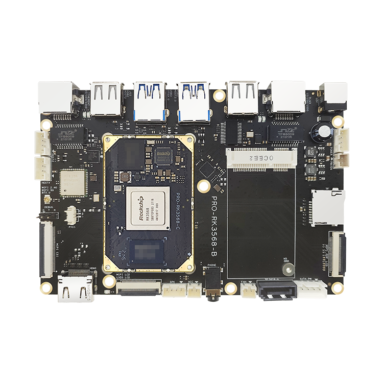 Rockchip PRO-RK3568 expansion board