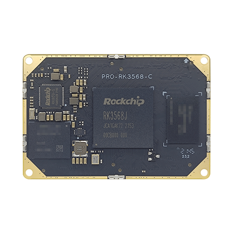 Rockchip PRO-RK3568J core board