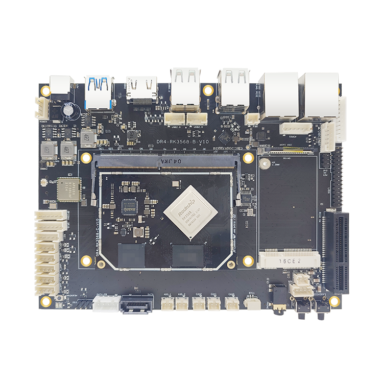 Rockchip DR4-RK3568 expansion board