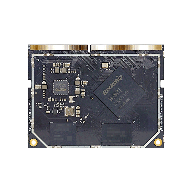 Rockchip DR4-RK3568J  Industrial grade core board
