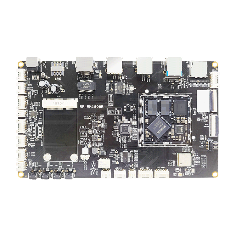 Rockchip RP-RK1808 expansion board