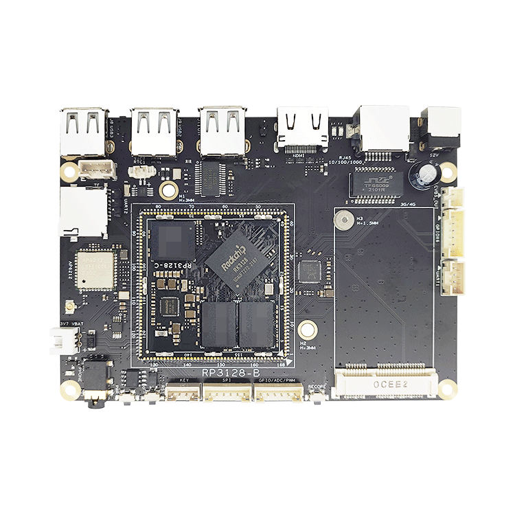 Rockchip RP3128 expansion board