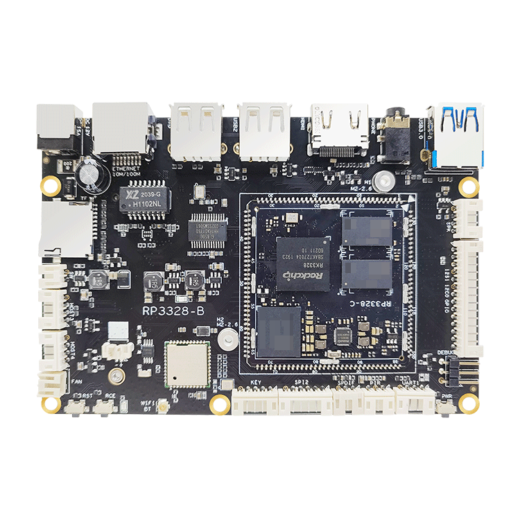 Rockchip RP3328 expansion board