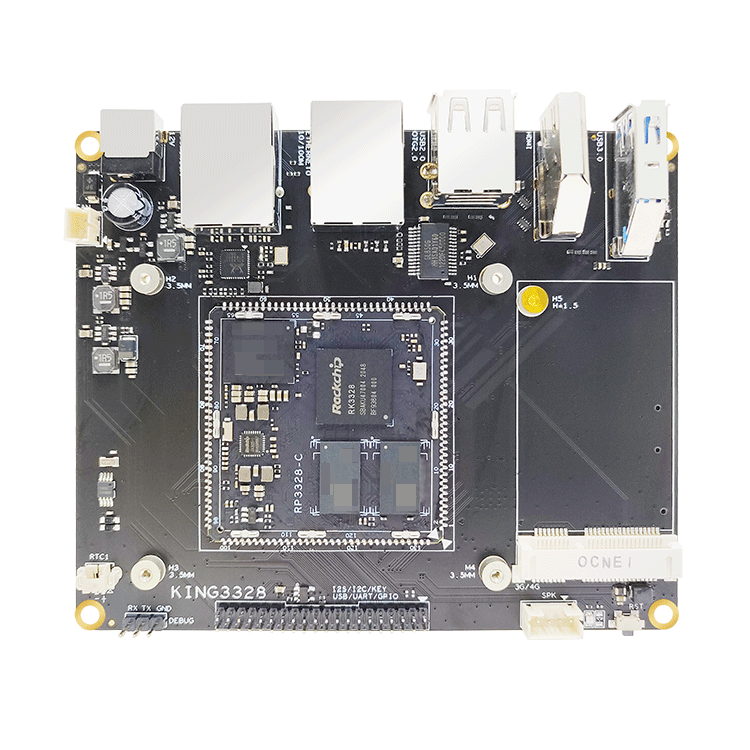 Rockchip King-3328 expansion board