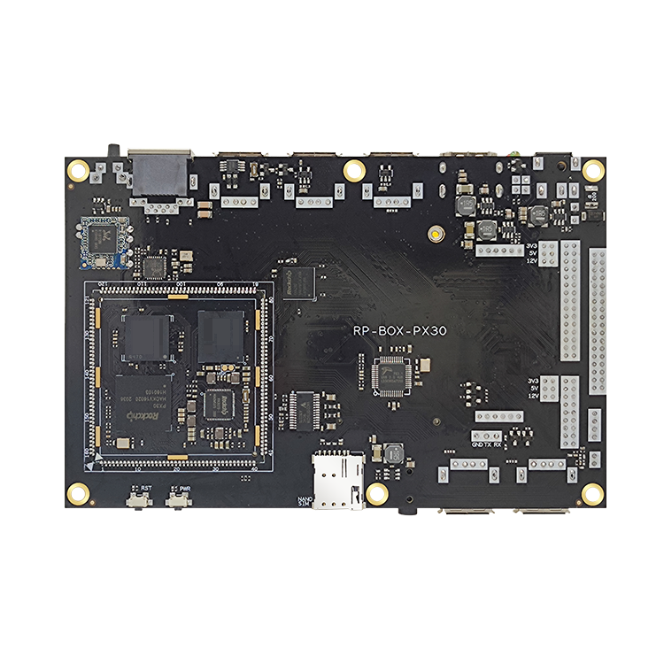 Rockchip RP-BOX-PX30 expansion board