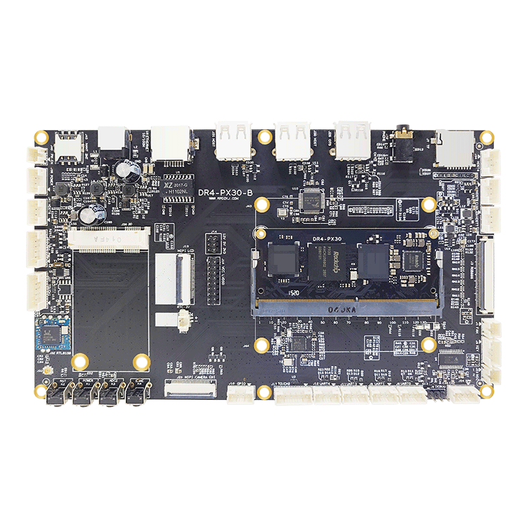 Rockchip DR4-PX30 expansion board