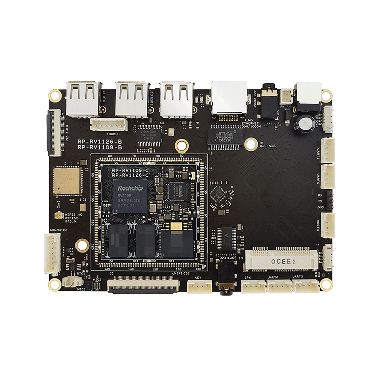 Rockchip RP-RV1109 expansion board