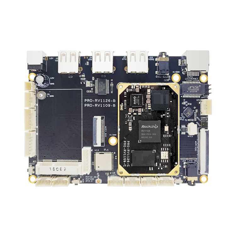Rockchip PRO-RV1109 expansion board