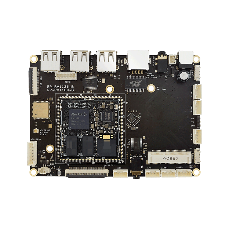 Rockchip RP-RV1126 expansion board