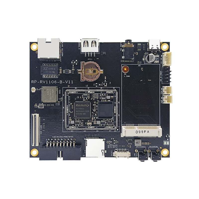 Rockchip RP-RV1106 expansion board