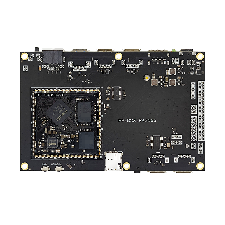 Rockchip RP-BOX-RK3566 expansion board