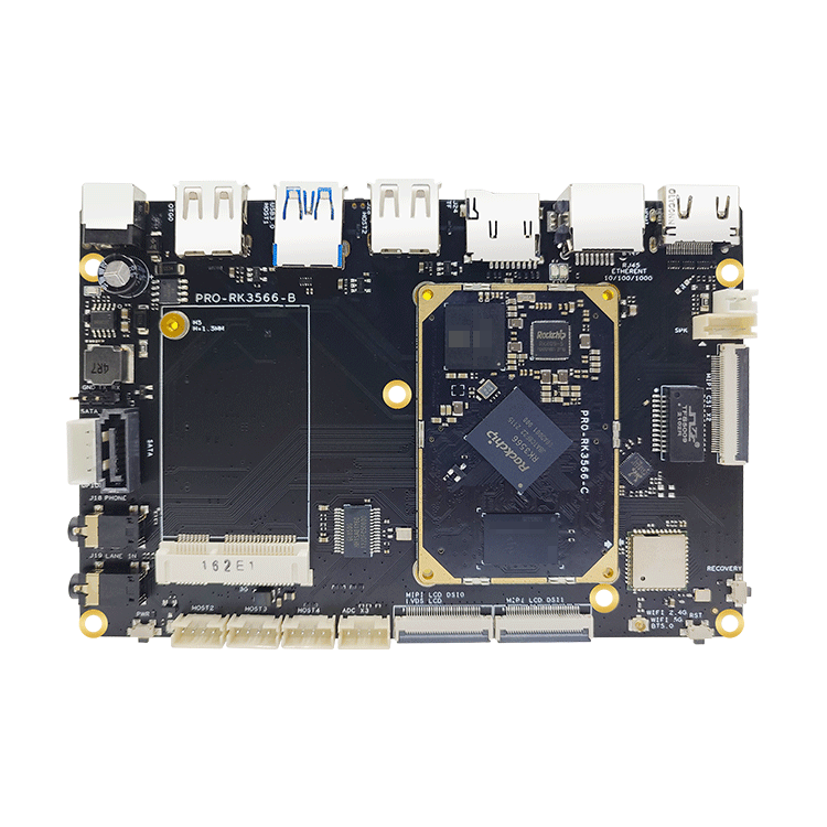Rockchip Pro-RK3566 expansion board