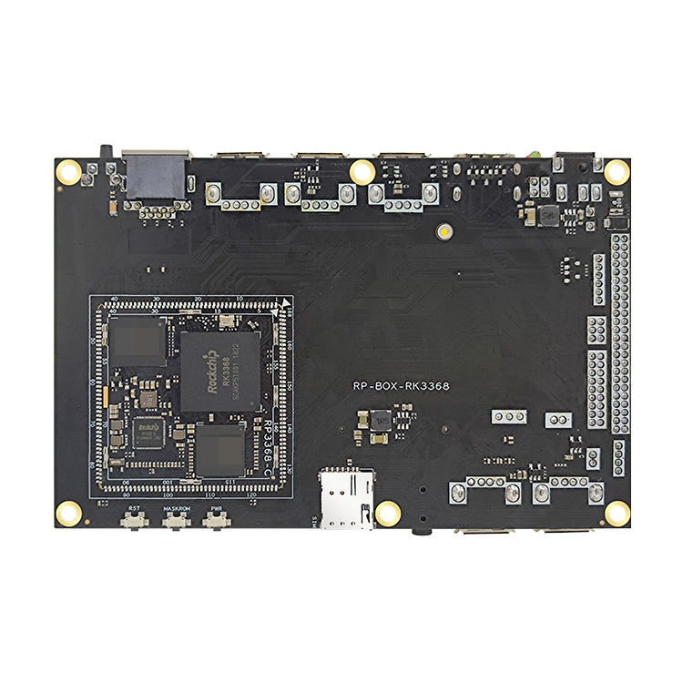Rockchip RP-BOX-RK3368 expansion board
