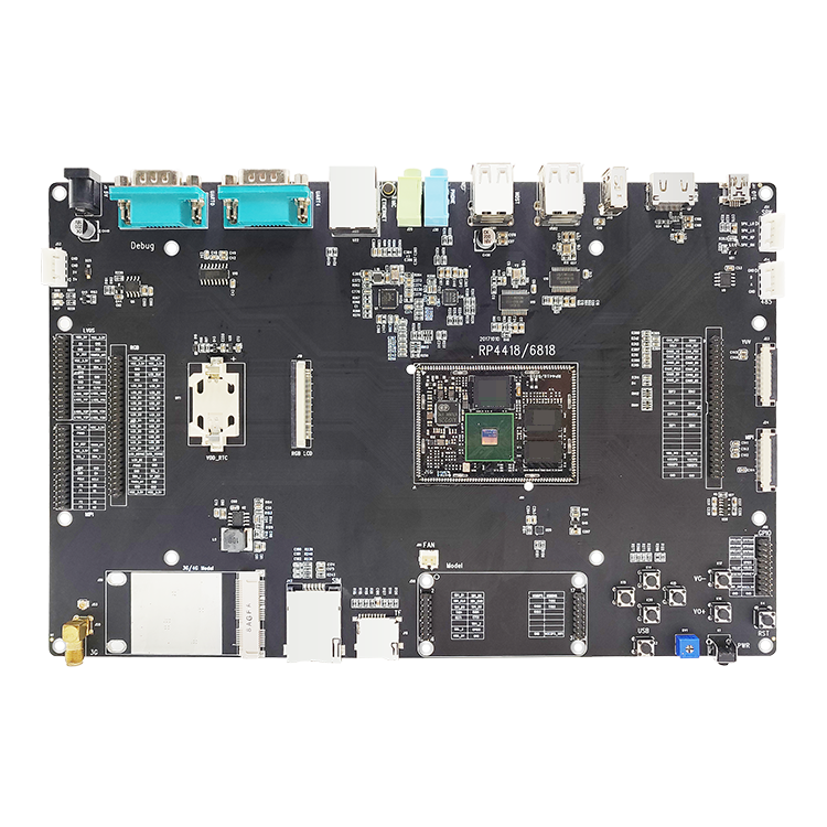 Samsung RP4418 expansion board