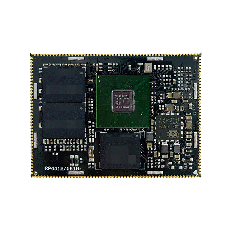 Samsung RP6818 Core board
