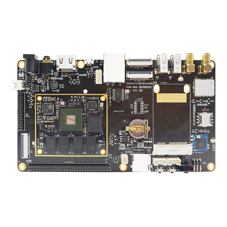 Samsung PRO6818 expansion board
