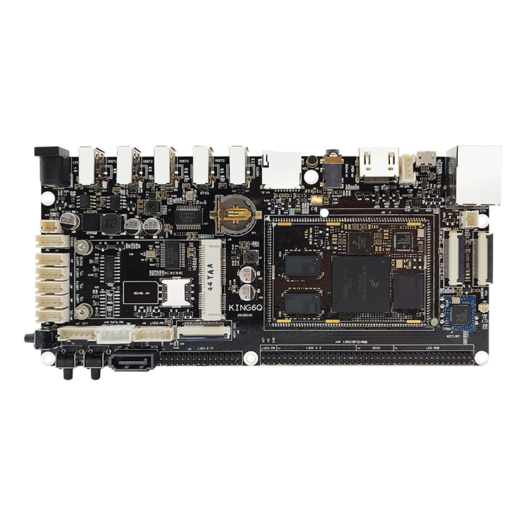 Freescale King6DL expansion board