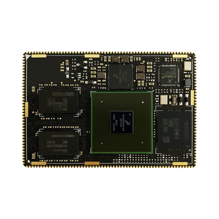 Freescale RP6Q Core board