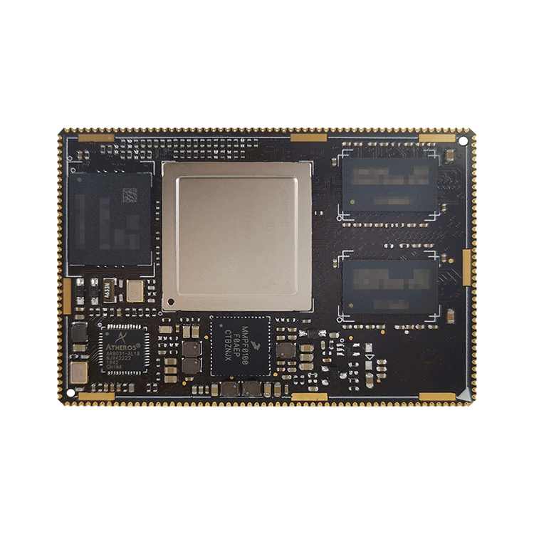 Freescale RP6Q Core board