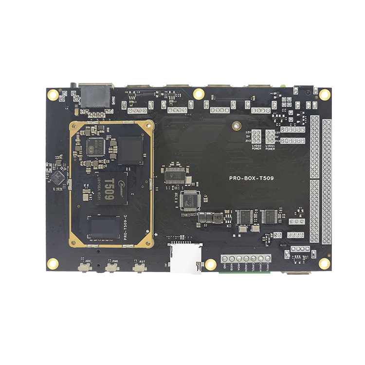 Allwinnertech PRO-BOX-T509 expansion board