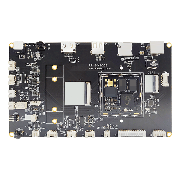 Huawei Hisilicon RP-DV300 expansion board