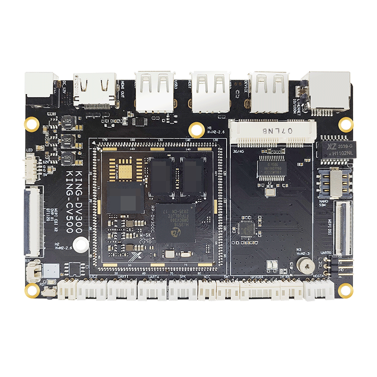 Huawei Hisilicon King-DV300 expansion board