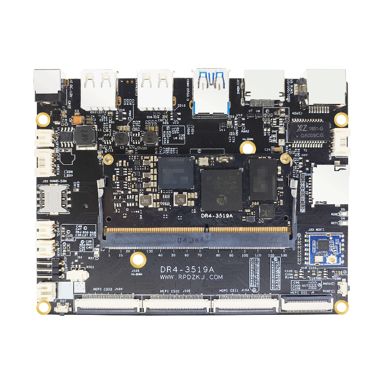 Huawei Hisilicon DR4-3519A expansion board