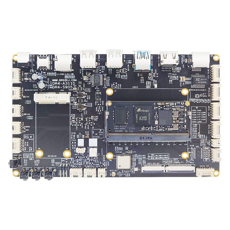 AMLOGIC DR4-A311D expansion board