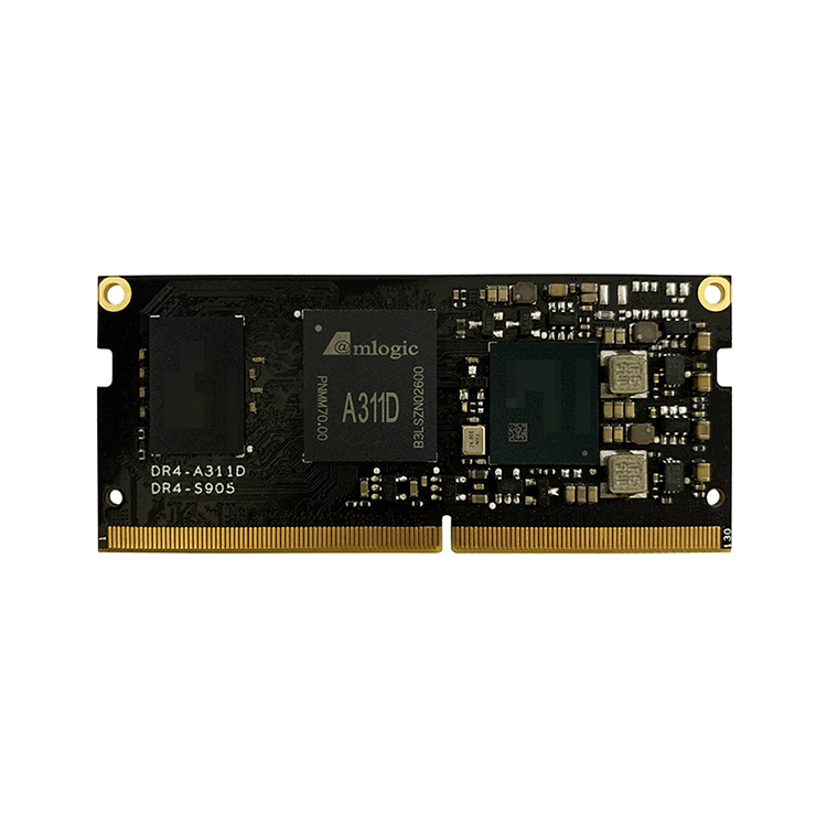 AMLOGIC DR4-A311D Core board