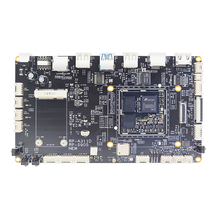 AMLOGIC RP-S905 expansion board