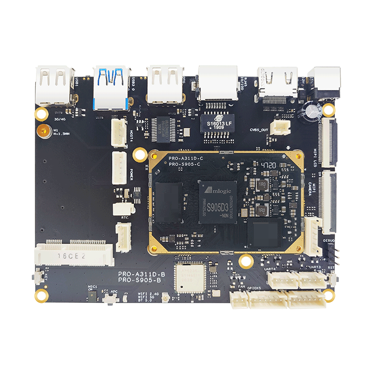 AMLOGIC PRO-S905 expansion board