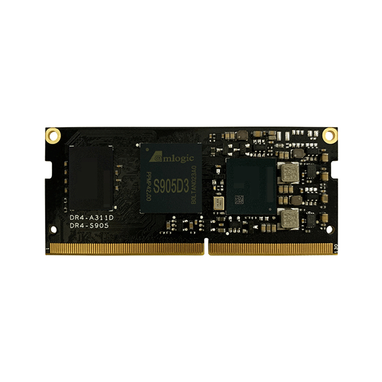 AMLOGIC DR4-S905 Core board