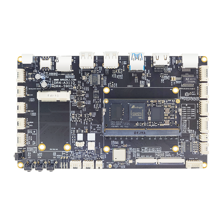 AMLOGIC DR4-S905 expansion board