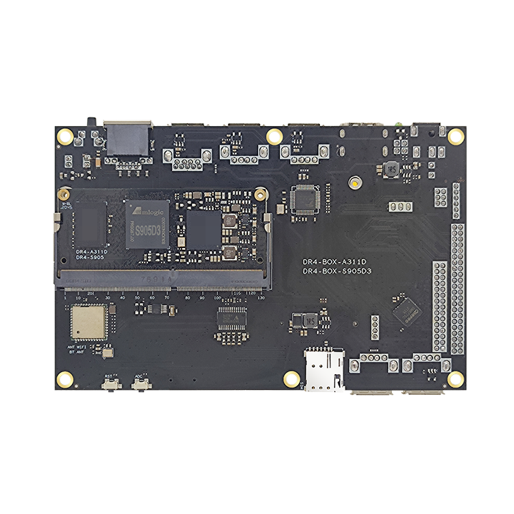 AMLOGIC DR4-BOX-S905 expansion board
