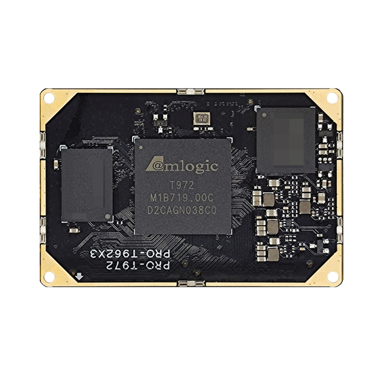 AMLOGIC PRO-T972 Core board