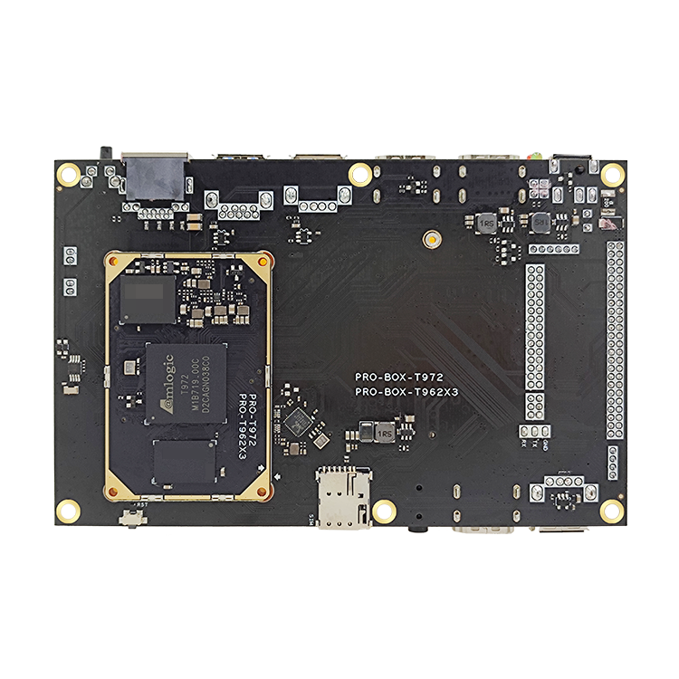 AMLOGIC PRO-BOX-T972 expansion board