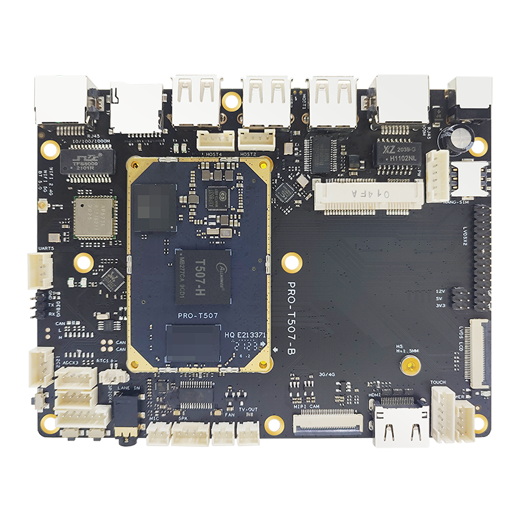 Allwinnertech PRO-T507 expansion board