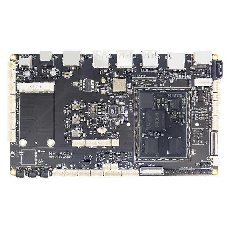 Allwinnertech RP-A40i expansion board